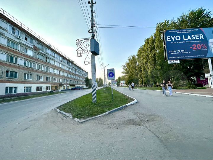 Комната 13 м² в 1-к., 5/5 эт.