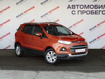Ford EcoSport, 2014, с пробегом, цена 950 000 руб.