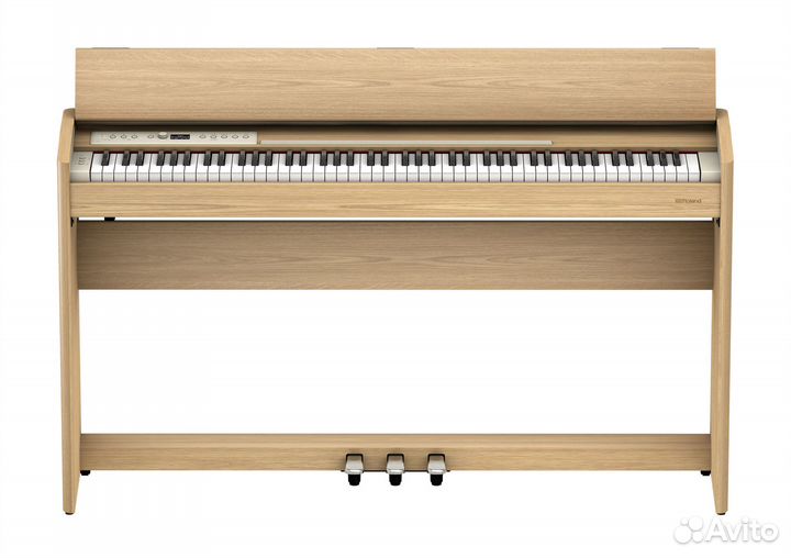 Цифровое фортепиано Roland F701-LA