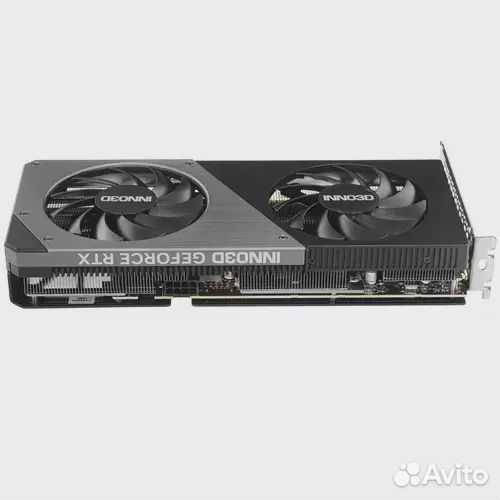 Inno3D GeForce RTX 4070 12GB twin X2