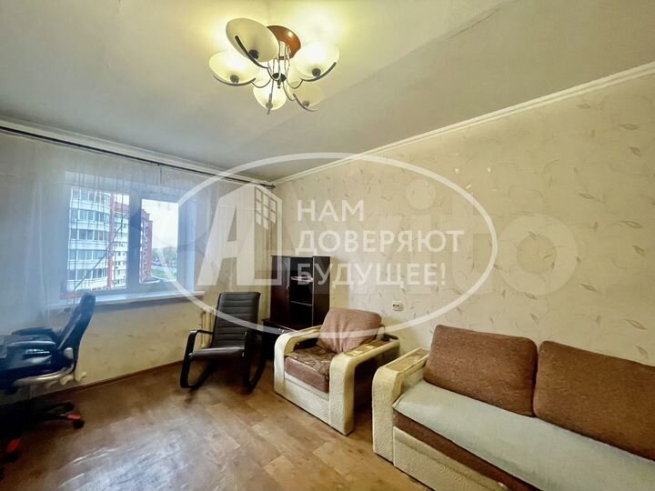 3-к. квартира, 71,1 м², 7/16 эт.