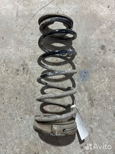 Пружина задняя Hyundai Solaris RB G4FC 2011