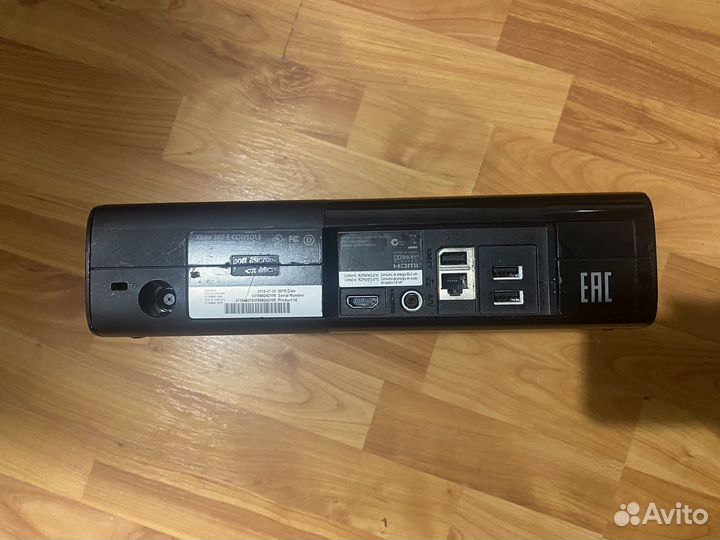 Xbox 360 на запчасти