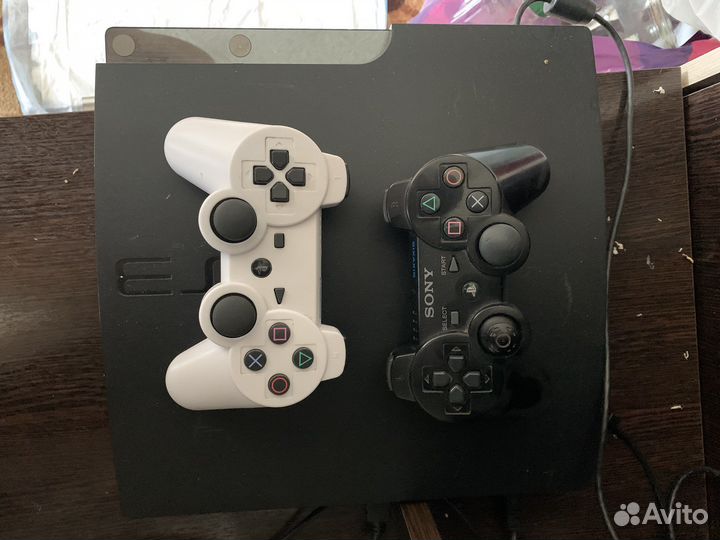 Sony PS3 slim