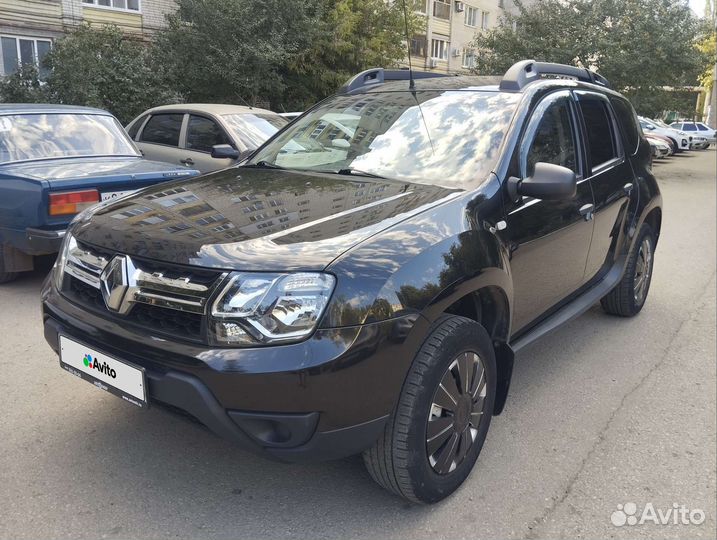 Renault Duster 2.0 МТ, 2016, 60 700 км