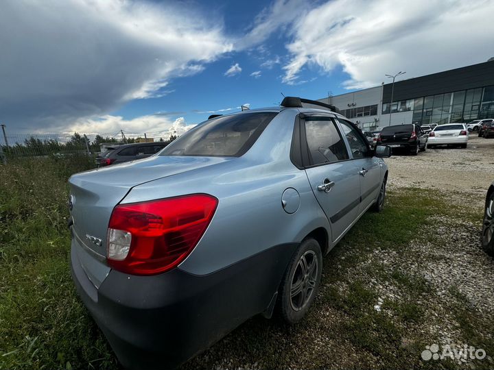 Datsun on-DO 1.6 МТ, 2015, 102 785 км