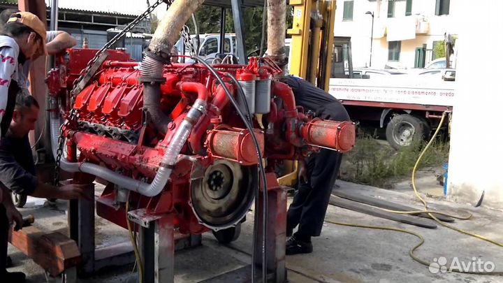 Зип к дизелю iveco aifo 8291 SRM теплообменники