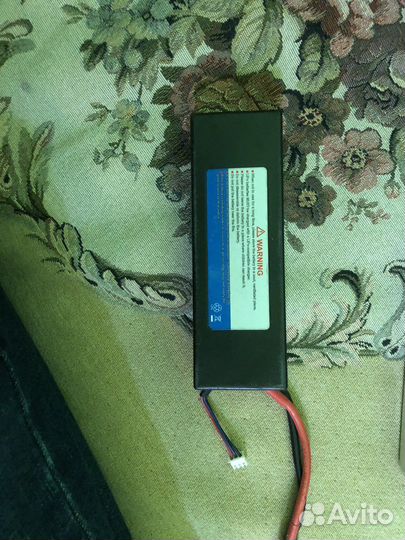 Аккумулятор lipo 2s