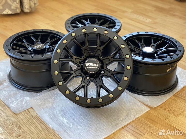 Диски для квадроцикла с бедлоком 12 4/110