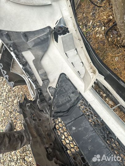 Бампер передний ford focus 3 ST