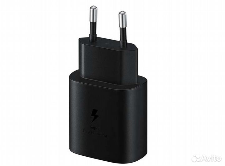 Блок питания Samsung 25W USB-C