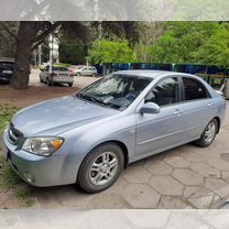 Kia Cerato 2.0 MT, 2006, 232 000 км, с пробегом, цена 620 000 руб.