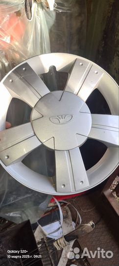 Колпак матиз