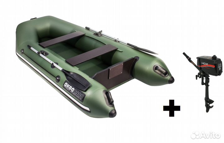 Лодка+мотор