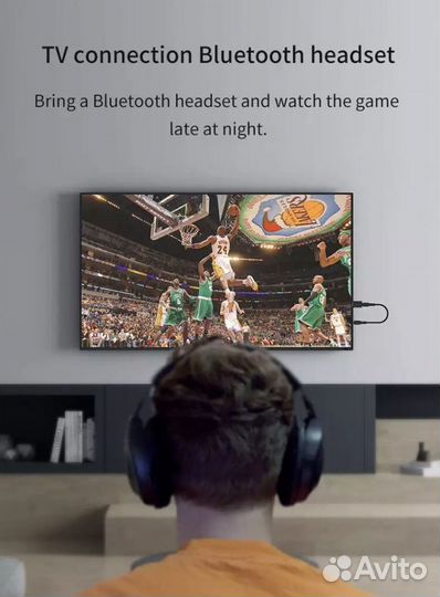 Bluetooth aux адаптер 3.5 jack приемник передатчик