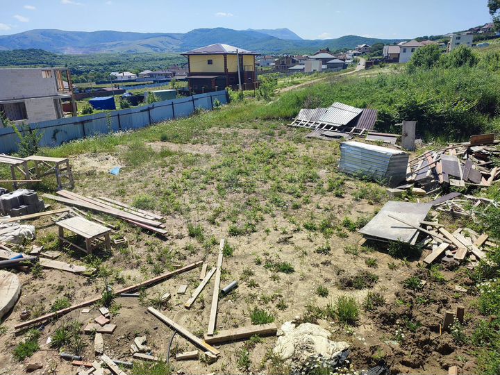 Участок 6 сот. (ИЖС)