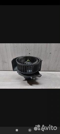 Мотор Печки Opel Astra G Zafira A