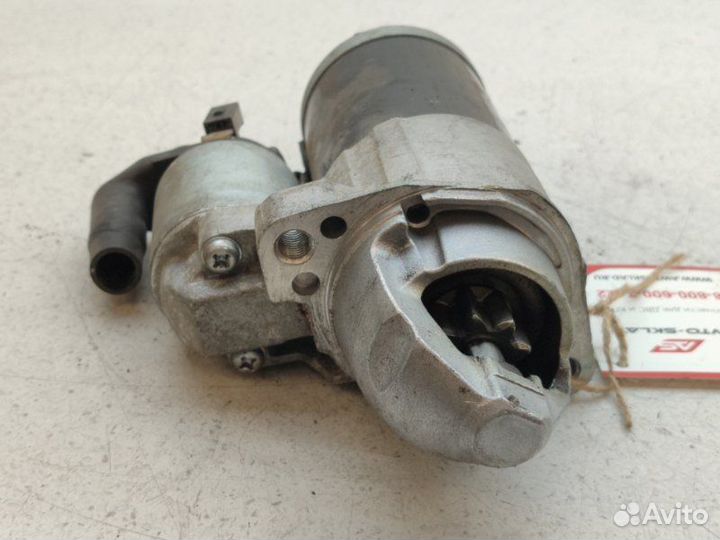 Стартер Mitsubishi Outlander CW5W 4B11