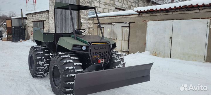Вездеход Аллигатор