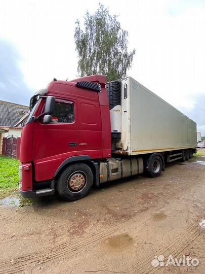 Volvo FH, 2013