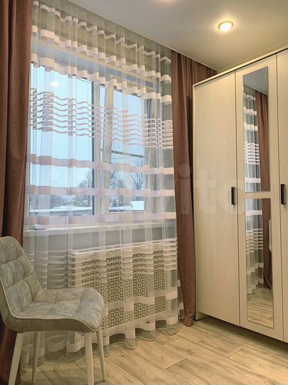 2-к. квартира, 44 м², 1/4 эт.