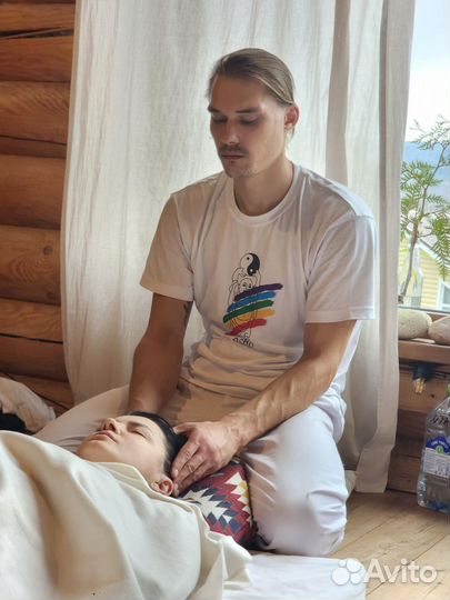 Массаж триггерных точек/ расслабляющий