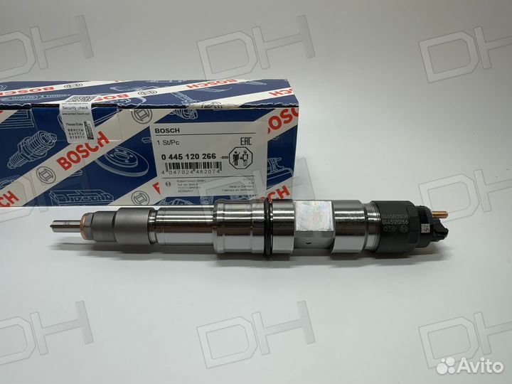 Форсунка 0445120266
