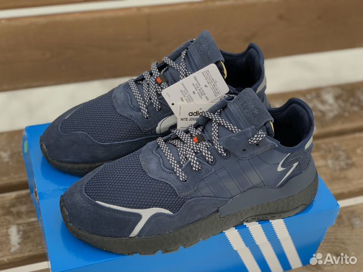 Adidas 3m best sale nite jogger og