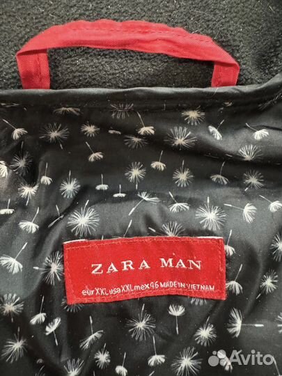 Куртка осенняя Zara Man