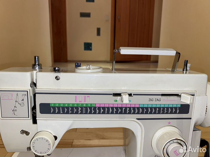 Швейная машина pfaff