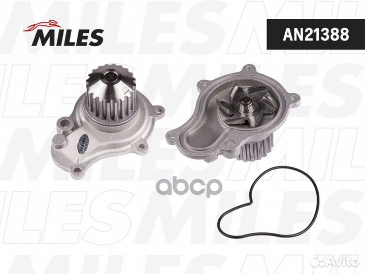 Насос водяной chrysler PT