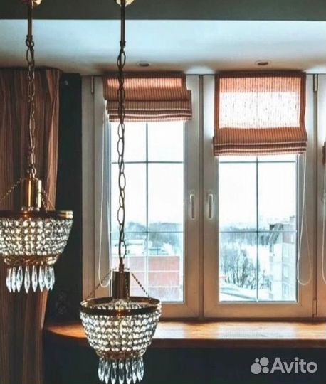 Римские шторы