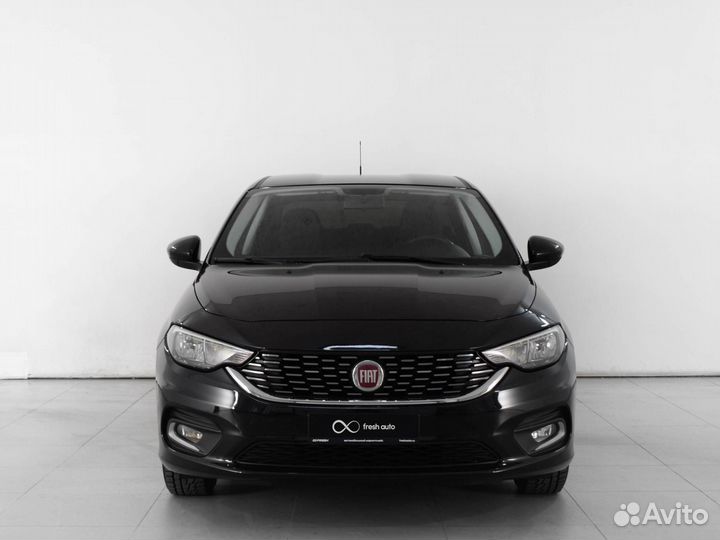 FIAT Tipo, 2019