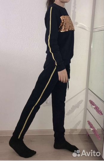 Спортивный костюм стиляж