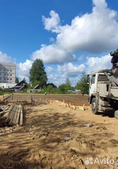 Бетон без посредников BT-4840