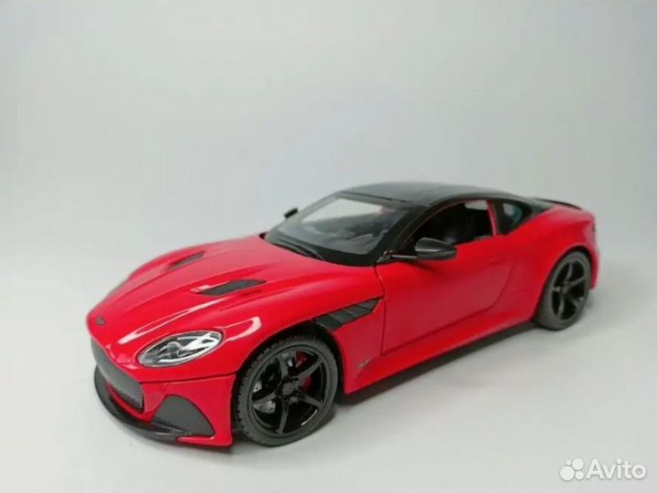 Модель aston martin