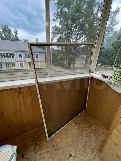 2-к. квартира, 41,8 м², 2/2 эт.