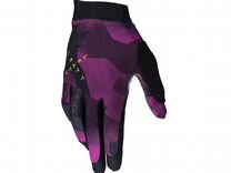 Велоперчатки Leatt MTB 1.0 GripR Glove (Purple, X