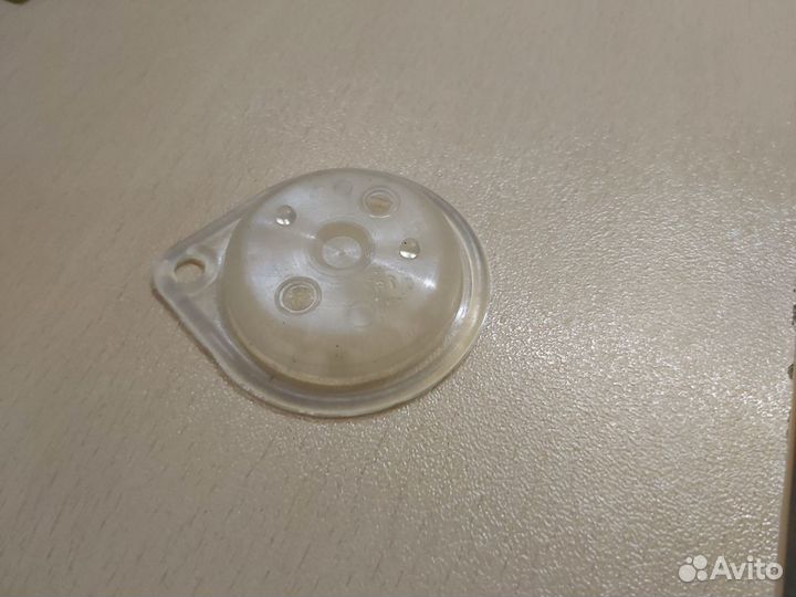 Мембрана водяного блока Bosch WR 10,11,13. с 2017