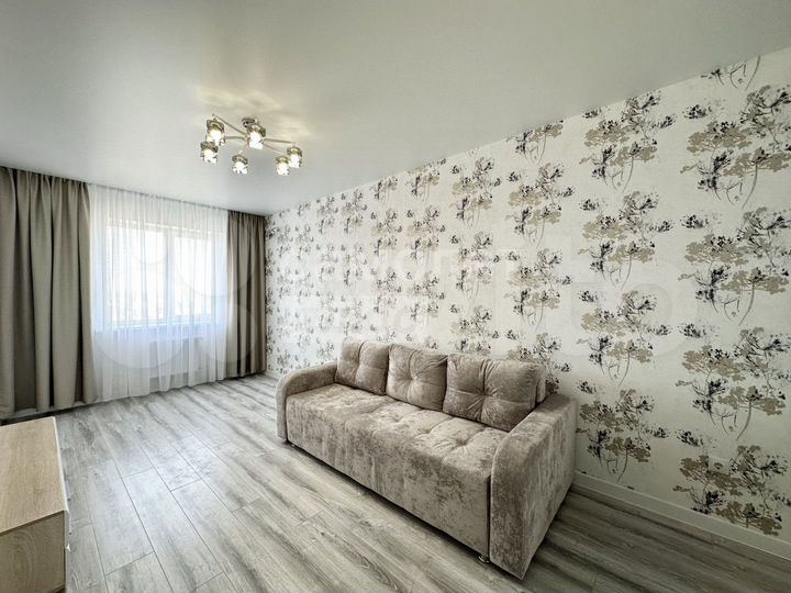 2-к. квартира, 59,2 м², 23/24 эт.