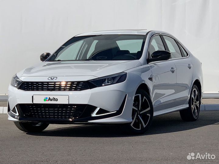 Kaiyi E5 1.5 CVT, 2023, 5 км
