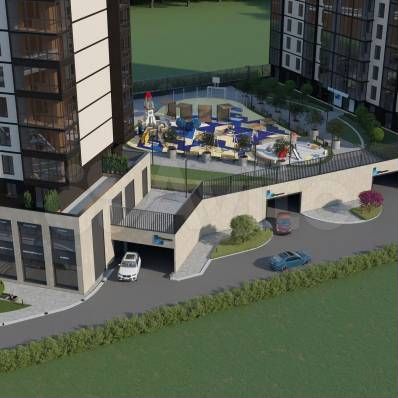 2-к. квартира, 56,1 м², 4/12 эт.