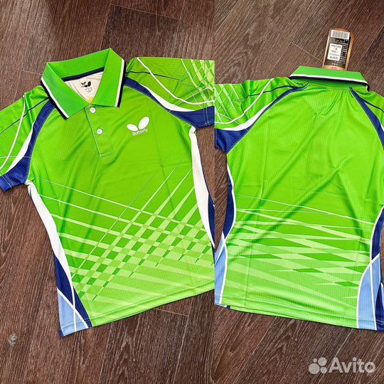 Форма Butterfly Детская