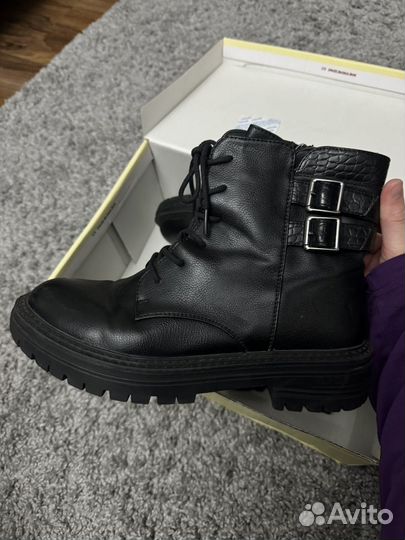 Полусапожки женские 39 размер