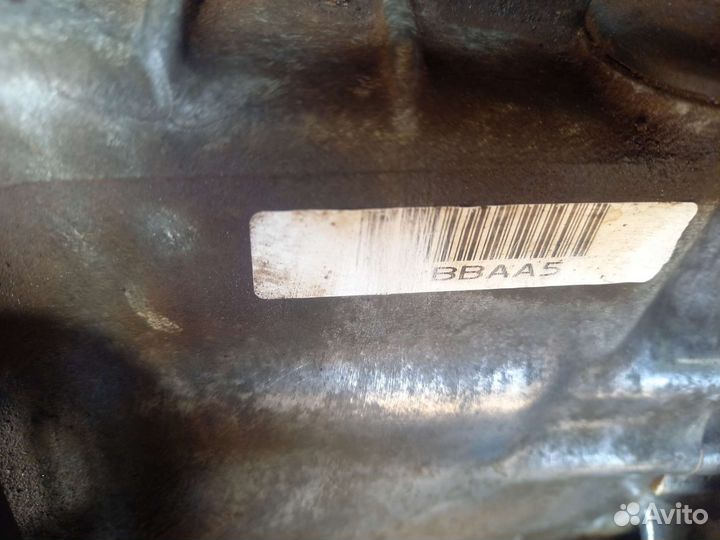 Honda Accord 7 коробка АКПП