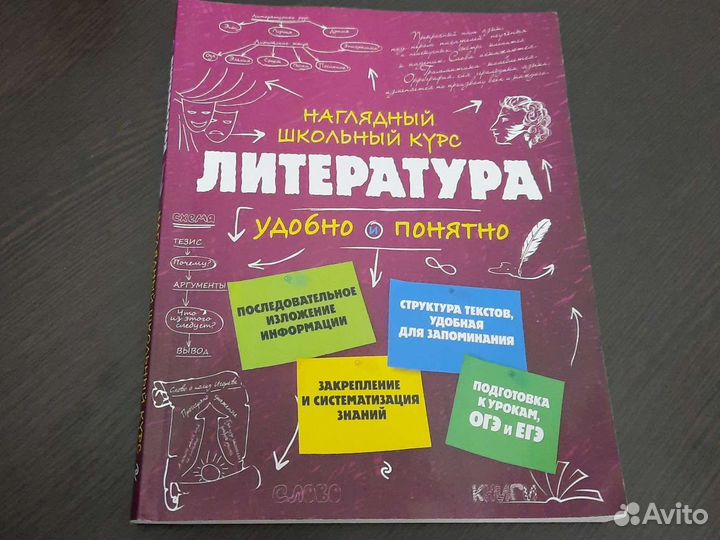 Пособие по литературе