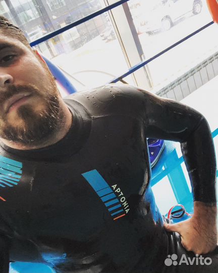 Тренер по плаванию