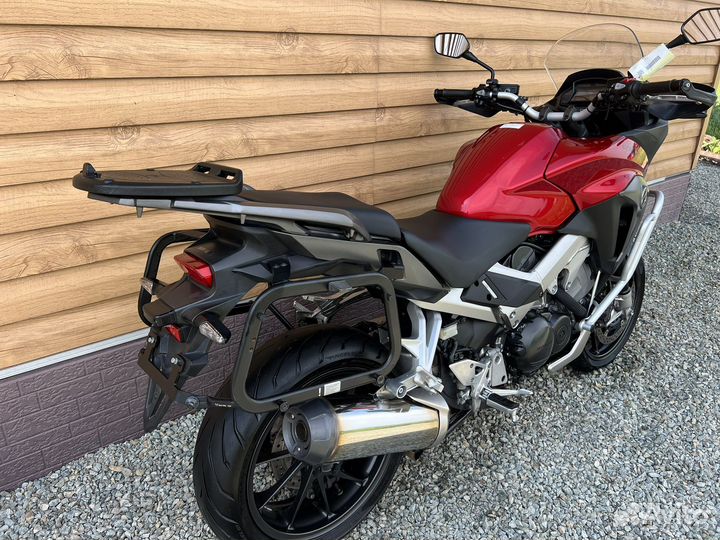 Продам Honda VFR800X CrossRunner 2015 б/п по РФ