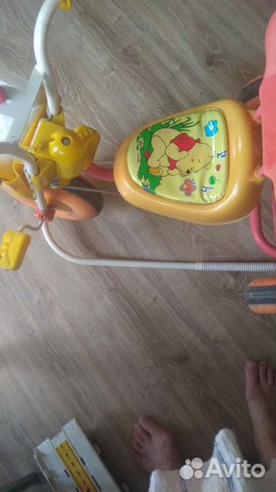 Велосипед бу деский