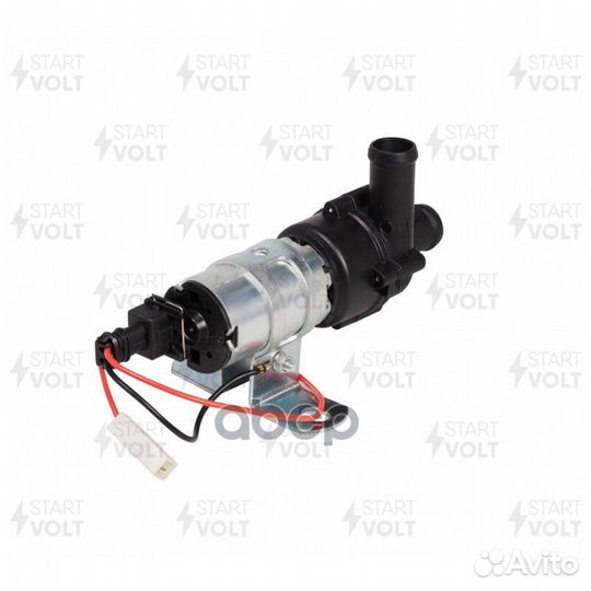 Мотор отопителя VPM 03780-E startvolt